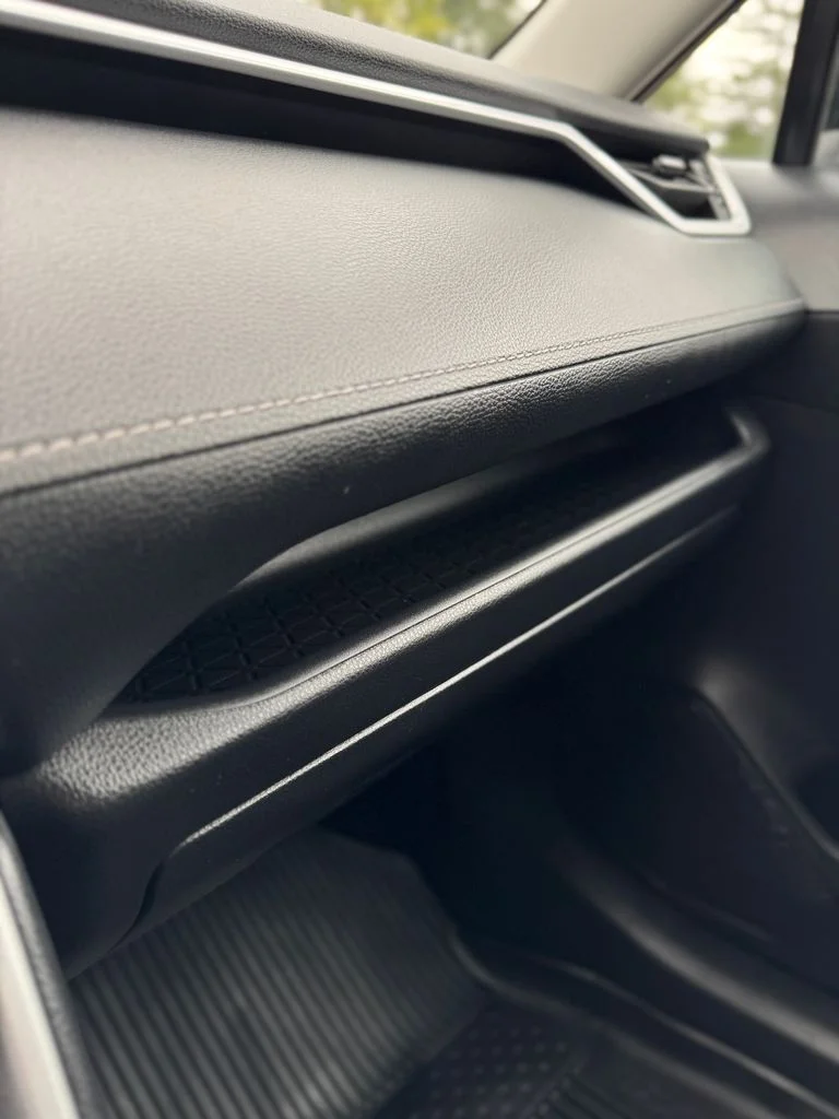 Used 2024 Magnetic Gray Metallic Toyota LE image 30