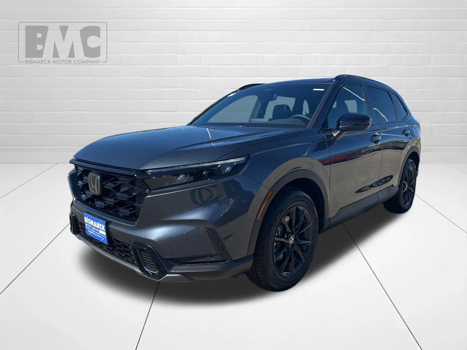 2026 Honda CR-V Hybrid Sport-L AWD's photo
