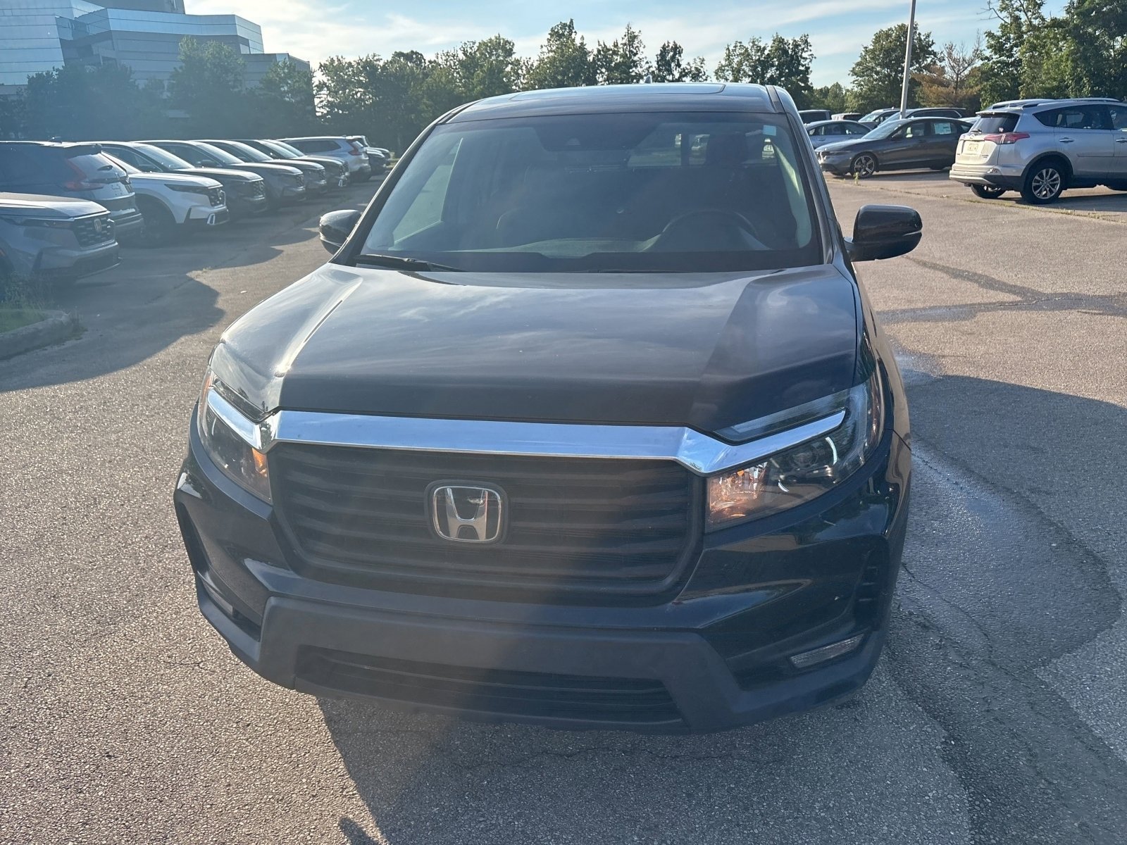 2023 Honda Ridgeline RTL - Photo 38