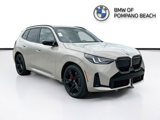 2026 BMW X3 M50 xDrive