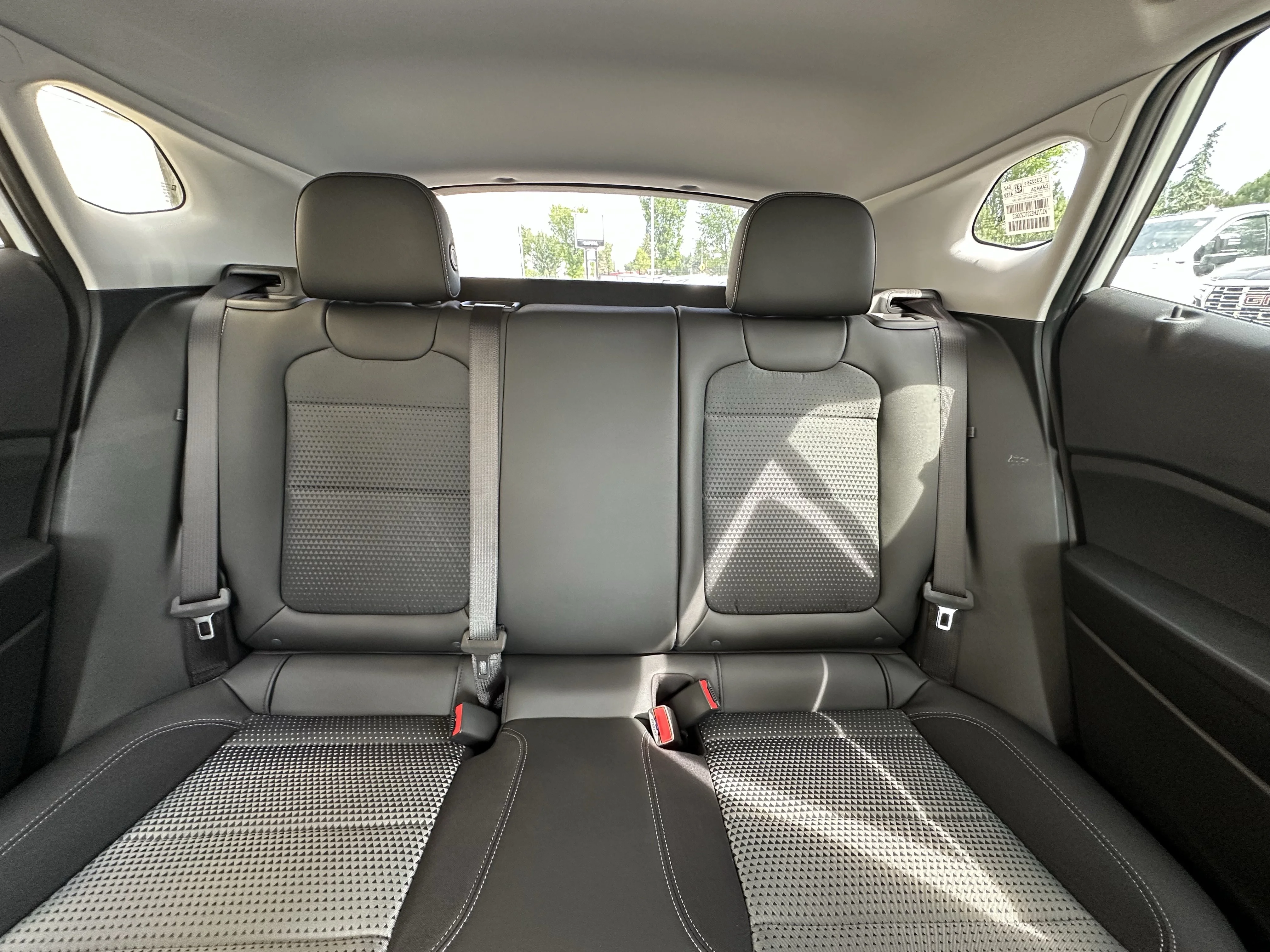 New 2026 Summit White Chevrolet LT image 22