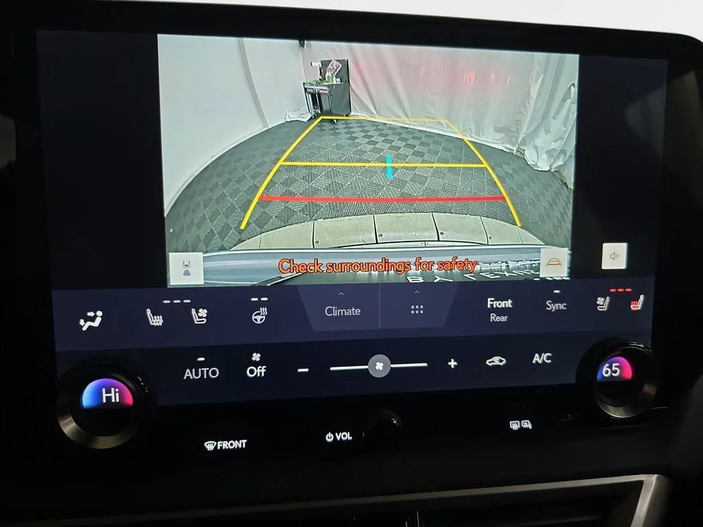 Certified Used 2023 Silver Lexus 350 Premium image 25