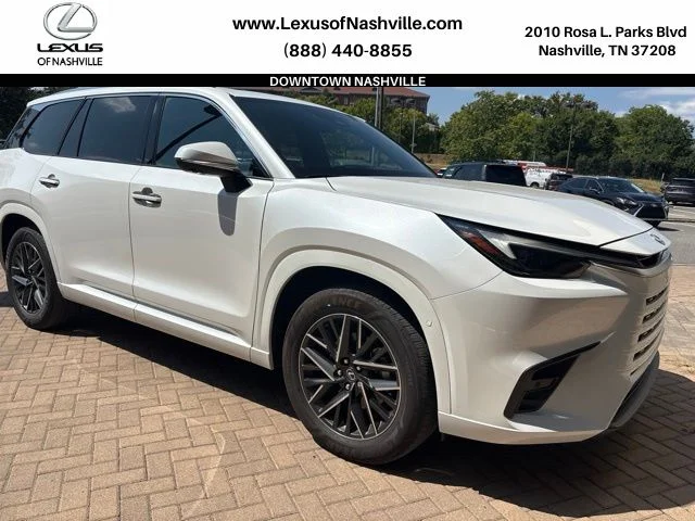 レクサスボディー Pre-Owned 2025 Lexus TX 350 Premium 4D Sport Utility in Nashville