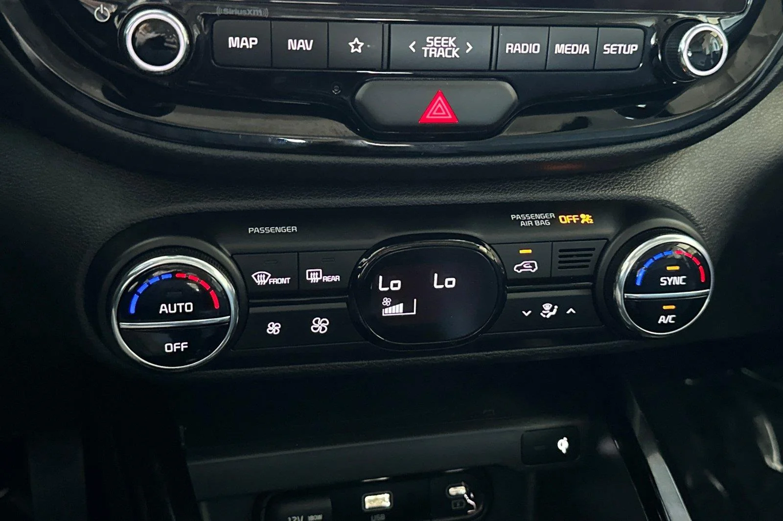 Used 2023 Fusion Black Kia GT-Line image 21