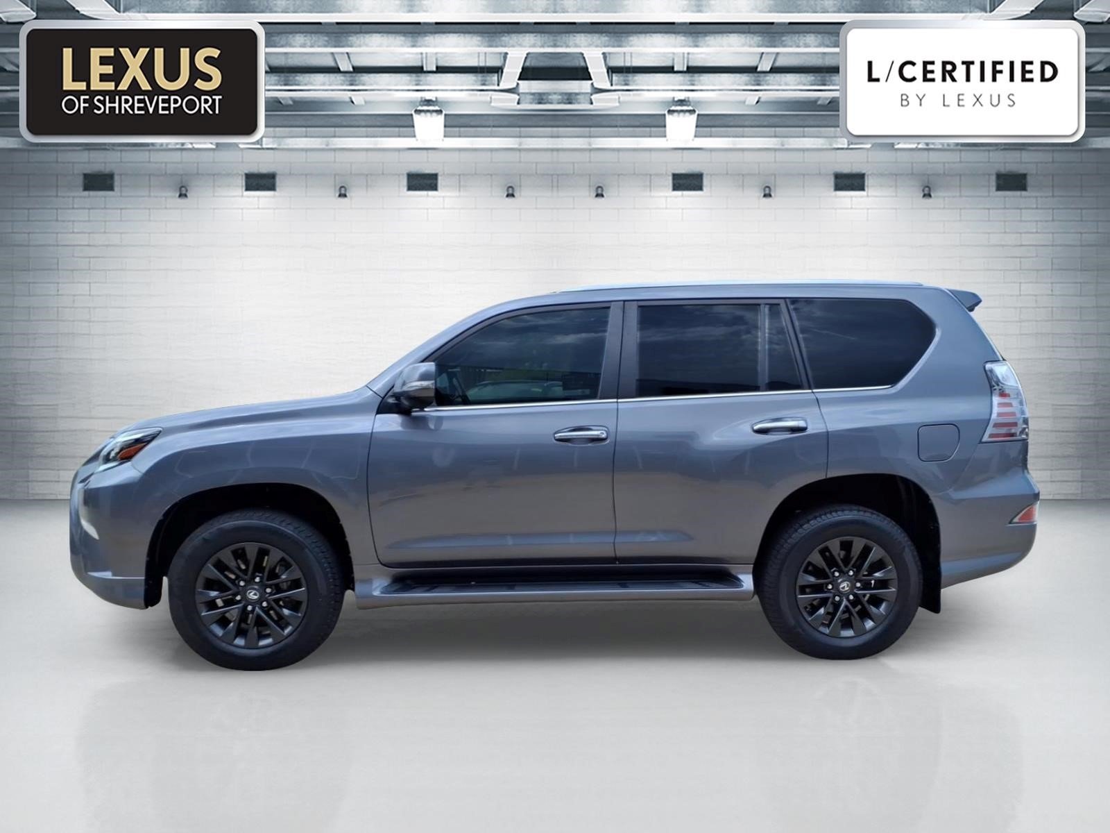 Certified Used 2021 Nebula Gray Pearl Lexus Base image 2