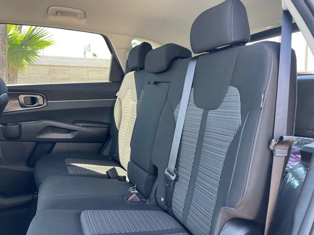 New 2026 Black Kia LX image 20