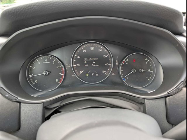 New 2026 Zircon Sand Metallic Mazda 2.5 Turbo AWD image 19