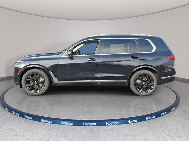 New 2026 Black Sapphire Metallic BMW xDrive40i image 7