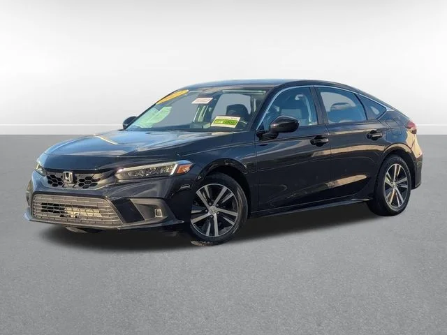 2023 Honda Civic Hatchback LX