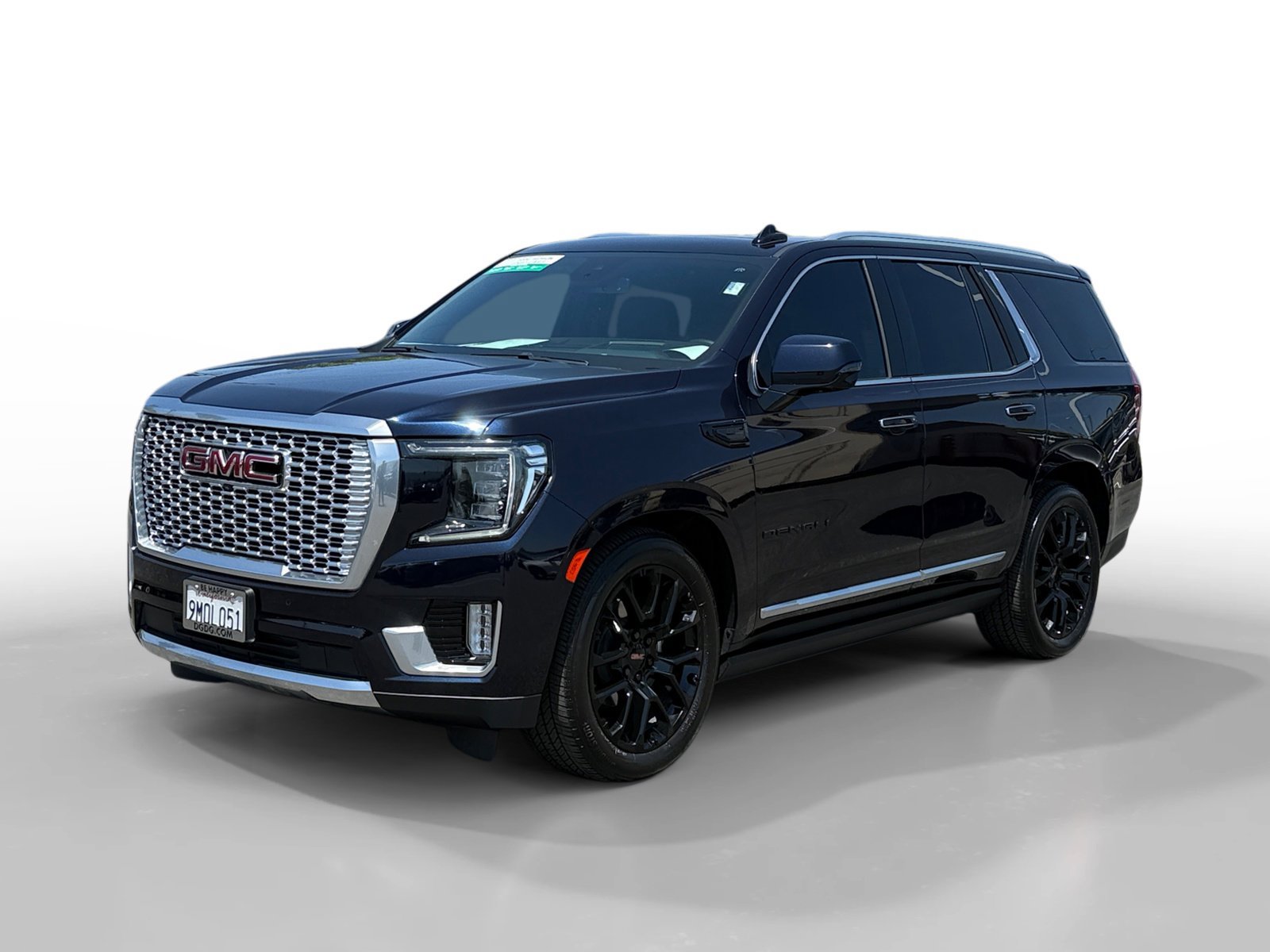2024 GMC Yukon 4WD Denali's photo