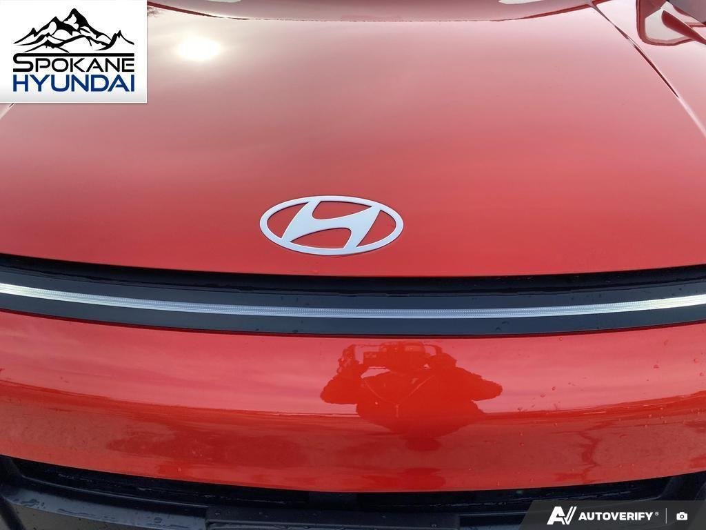 New 2026 Soultronic Orange Pearl Hyundai SEL Premium image 12