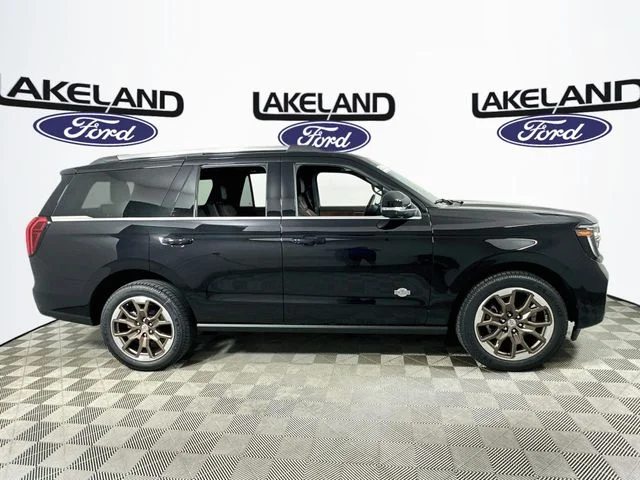 New 2027 Ford Expedition King Ranch