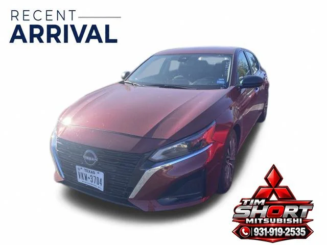 2024 Nissan Altima