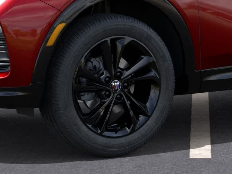 New 2026 Brilliant Red Buick Sport Touring image 9