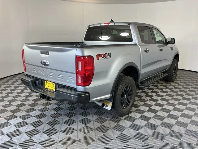 Used 2020 Silver Ford XLT image 5