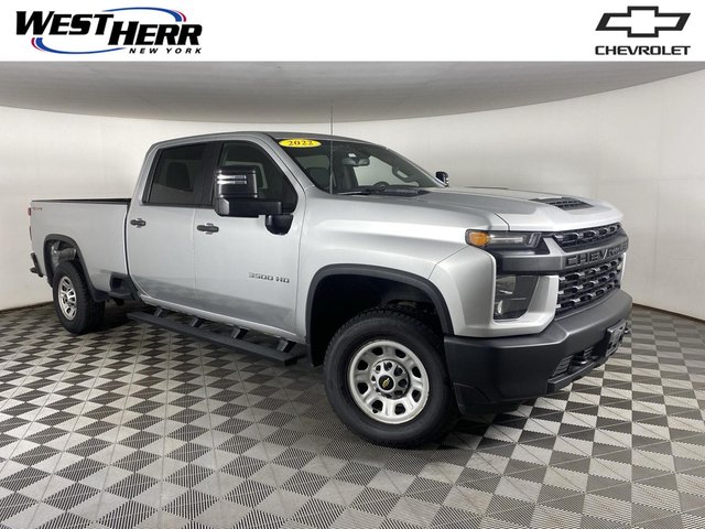2022 Chevrolet Silverado 3500HD Work Truck