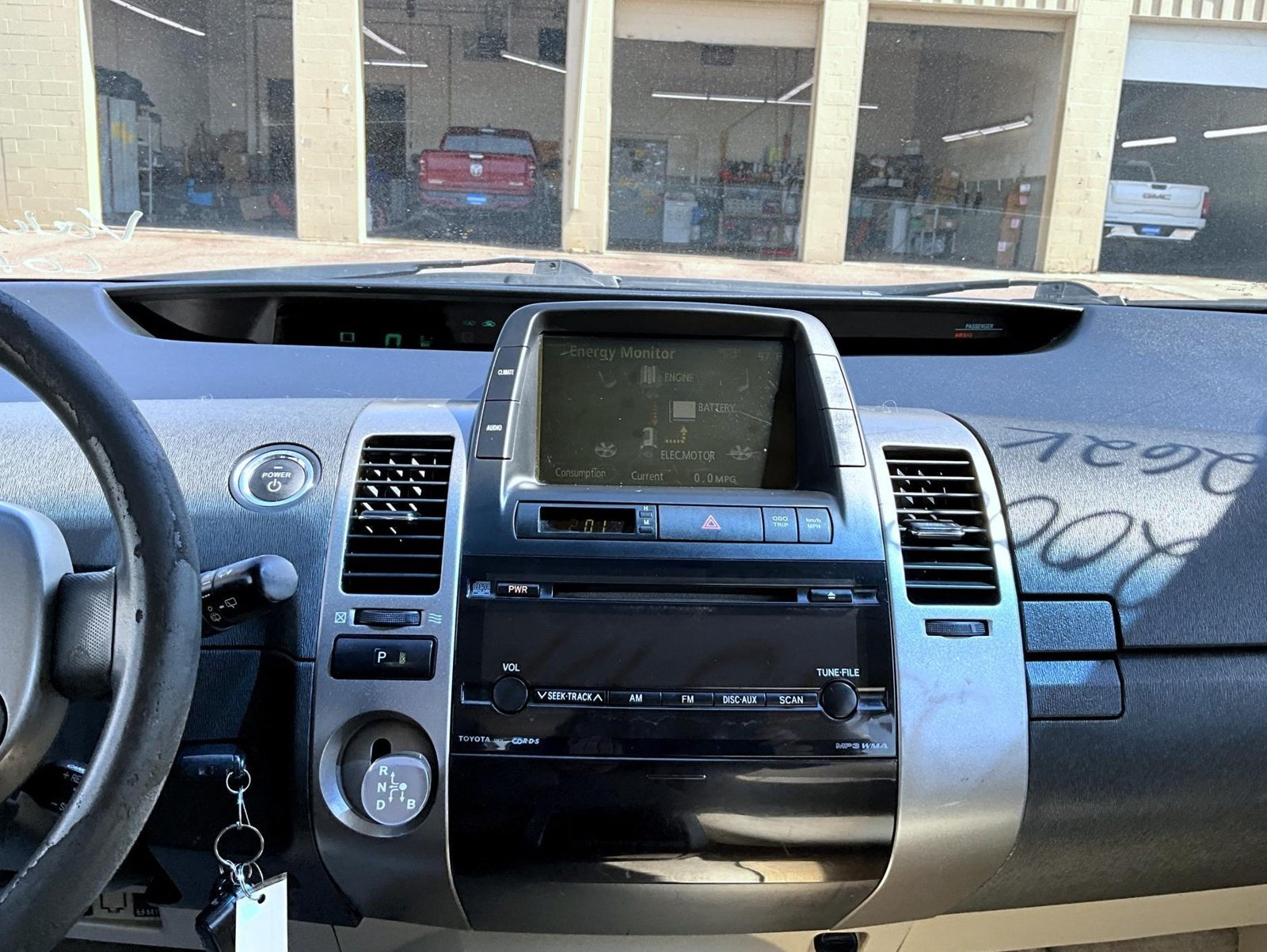 Used 2008 Blue Toyota Base image 15