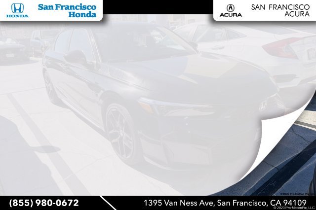 2026 Honda Civic Hatchback