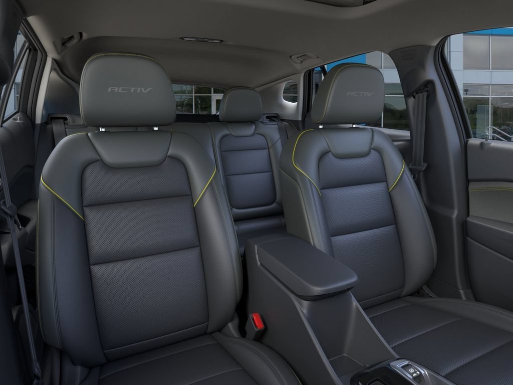 New 2026 Cacti Green Chevrolet ACTIV image 16