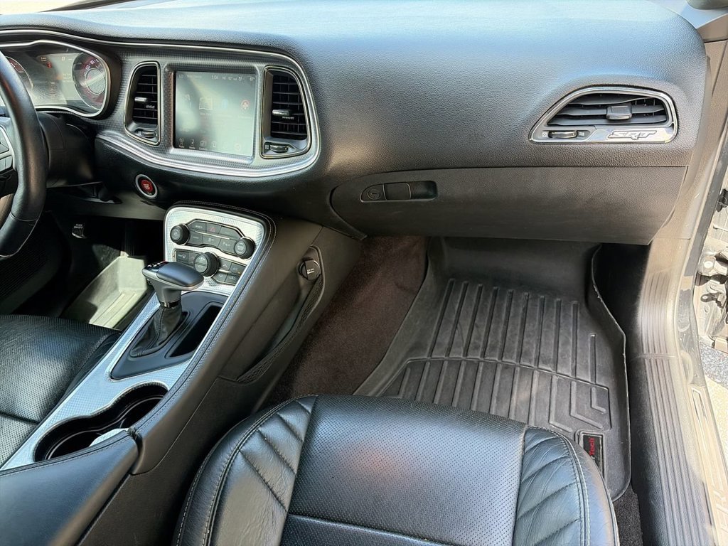Used 2016 Black Dodge SRT Hellcat image 16