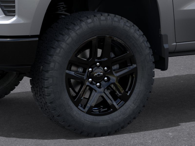 New 2026 Sterling Gray Metallic Chevrolet LT Trail Boss image 10