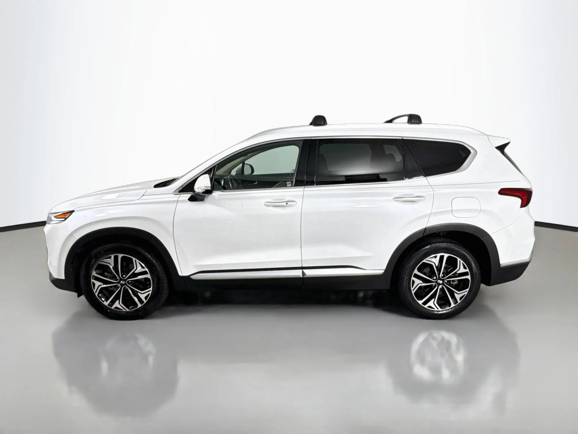Used 2020 Quartz White Hyundai SEL image 4