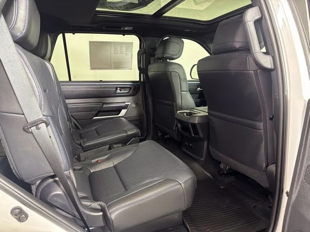 Certified Used 2024 Pearl Toyota Platinum image 5