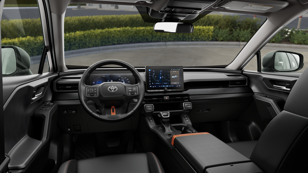 2026 Toyota RAV4 Plug-In Hybrid — photo 19