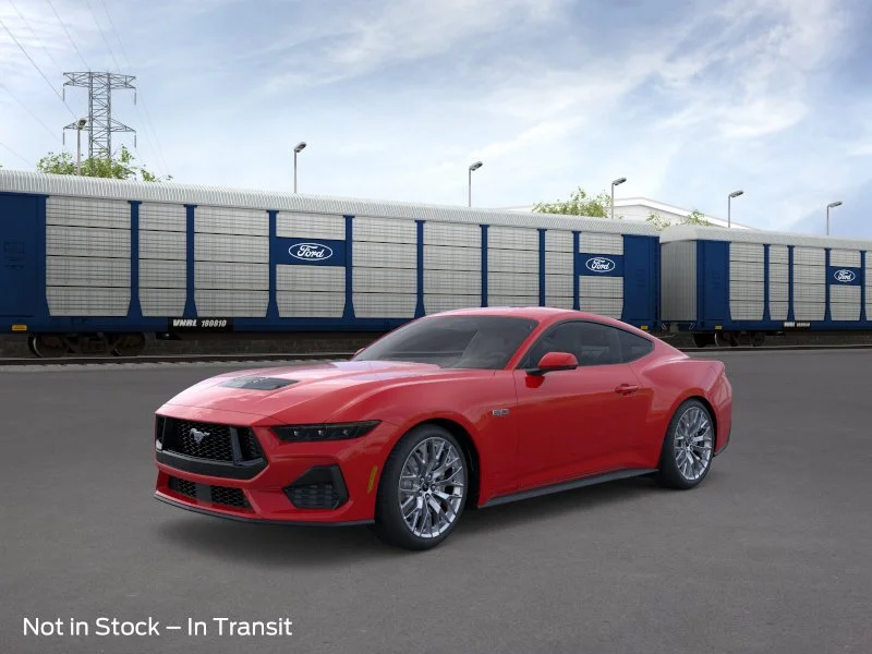 2026 Ford Mustang GT Premium Fastback's photo