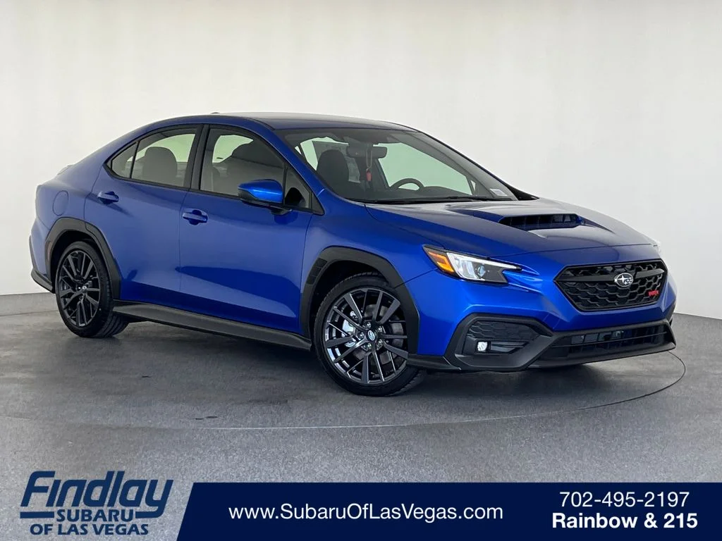 2026 Subaru WRX Premium