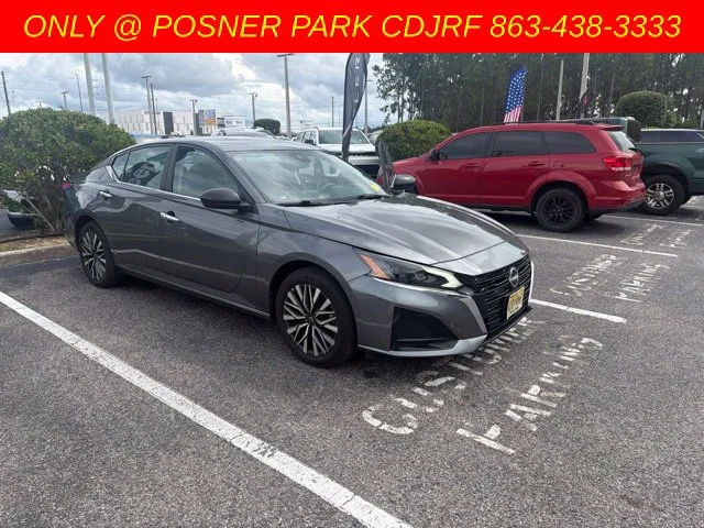 Used 2025 Gray Nissan 2.5 SV image 1