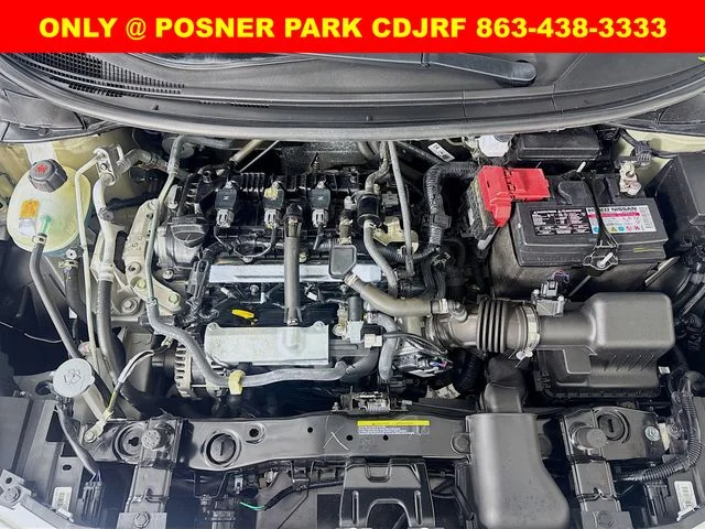 Used 2025 Silver Nissan 1.6 SV image 26