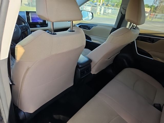 Used 2025 Black Toyota LE image 26