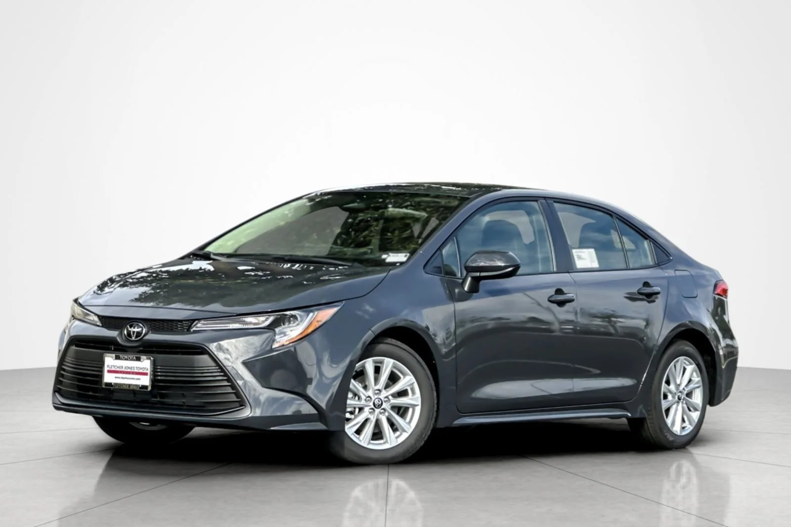 2027 Toyota Corolla