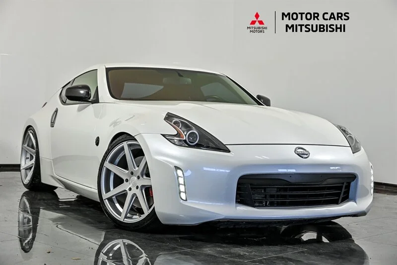 2020 Nissan 370Z Coupe