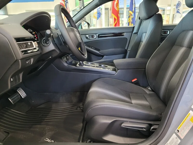 New 2026 Urban Gray Pearl Honda SPORT CVT image 7