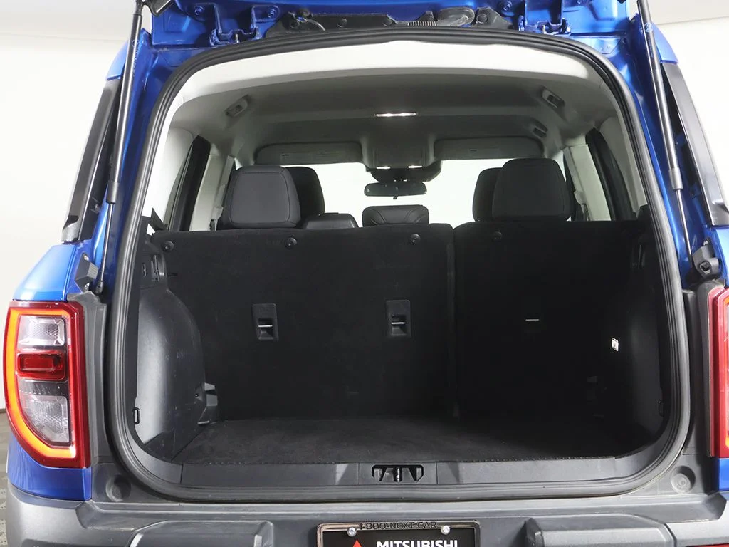 Used 2025 Blue Ford Big Bend image 17