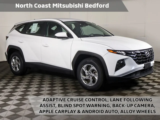 2023 Hyundai Tucson SE