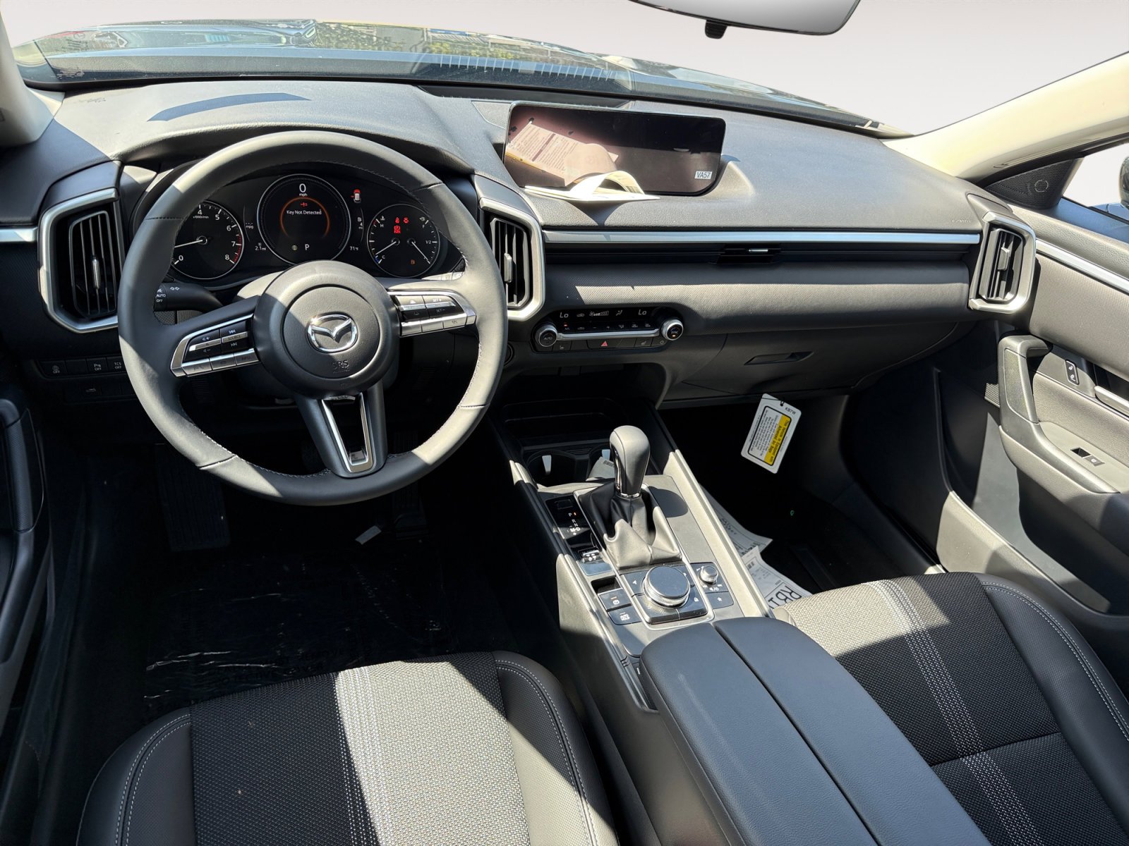 New 2026 Jet Black Mica Mazda 2.5 S Preferred image 15