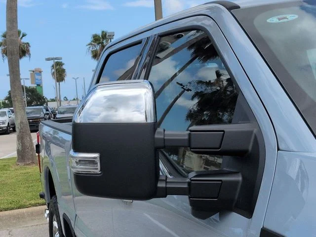 New 2026 Glacier Gray Metallic Tri-Coat Ford F-250® King Ranch® image 11