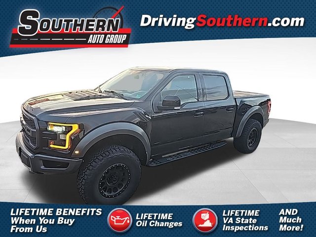 2017 Ford F-150 F-150 Raptor