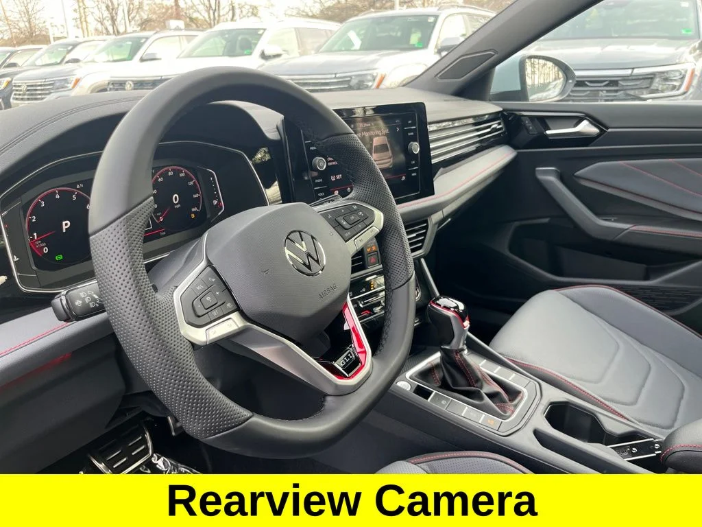 New 2026 Monument Gray Volkswagen 2.0T Autobahn image 5