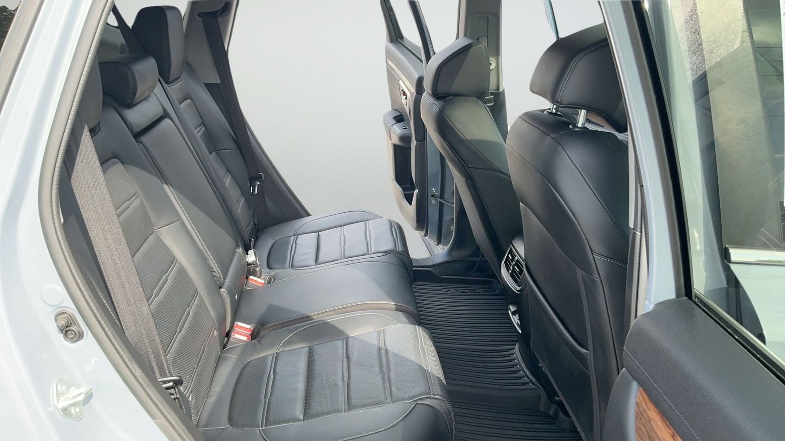 Used 2021 Gray Honda EX-L image 40