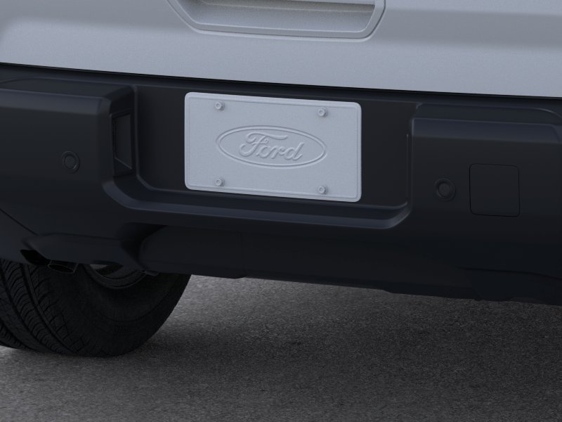 New 2026 Space White Metallic Ford Big Bend® image 50