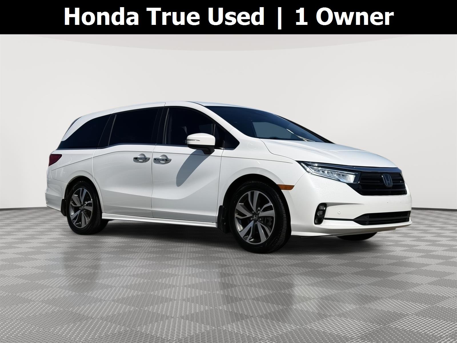 2023 Honda Odyssey