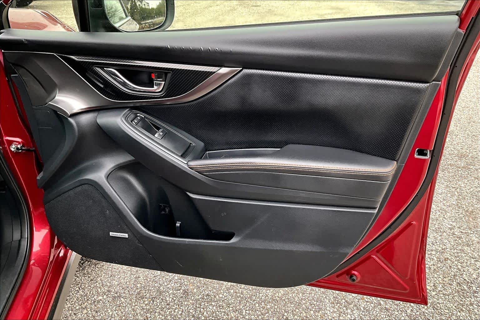 Used 2019 Venetian Red Pearl Subaru Limited image 22