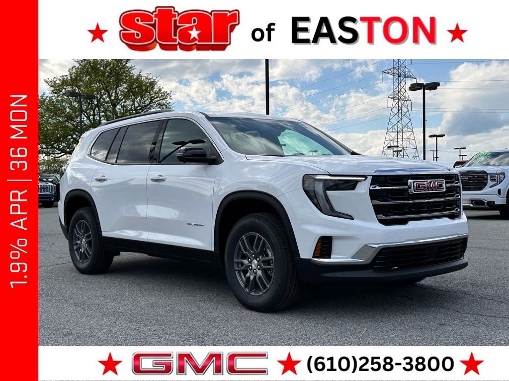 2026 GMC Acadia Elevation AWD's photo