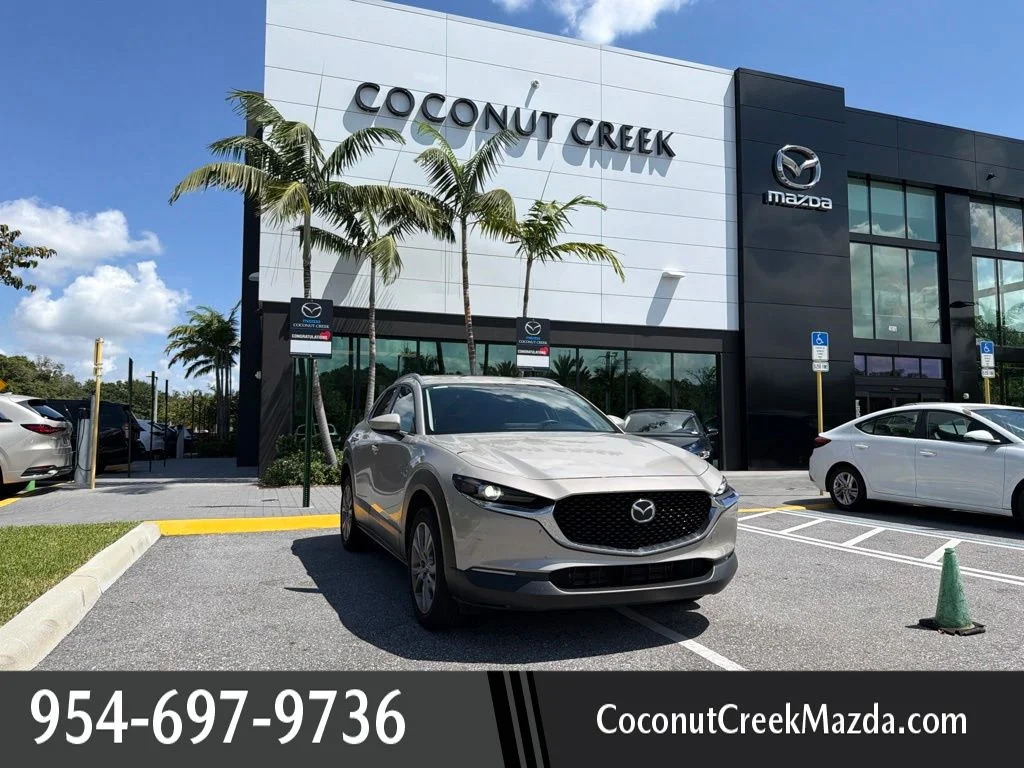 2024 Mazda CX-30