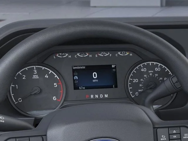 New 2026 Oxford White Ford F-550® XL image 35