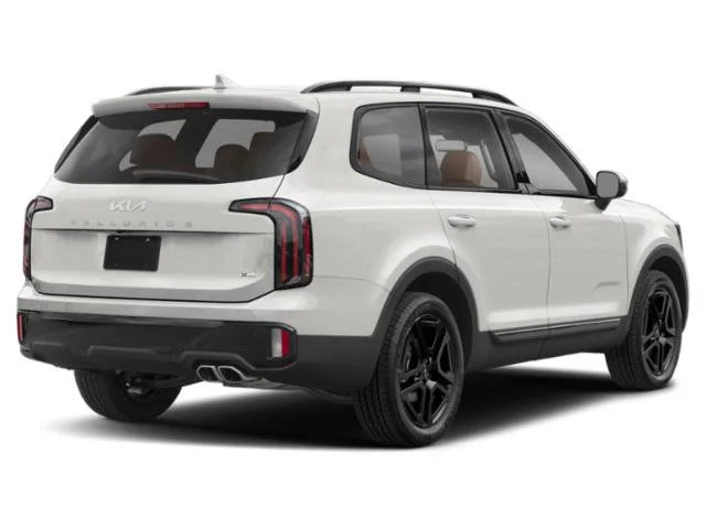Used 2024 Glacial White Pearl Kia SX X-Line image 2